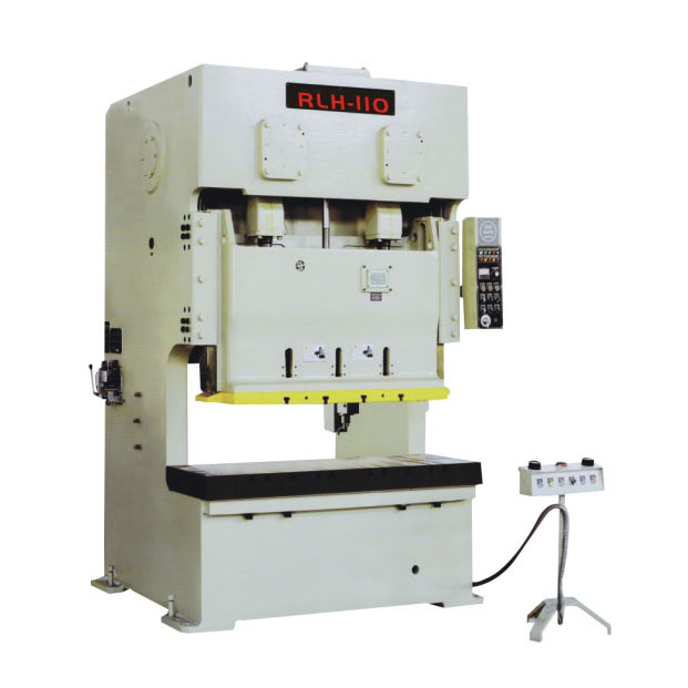 雙曲軸精密鋼架沖床